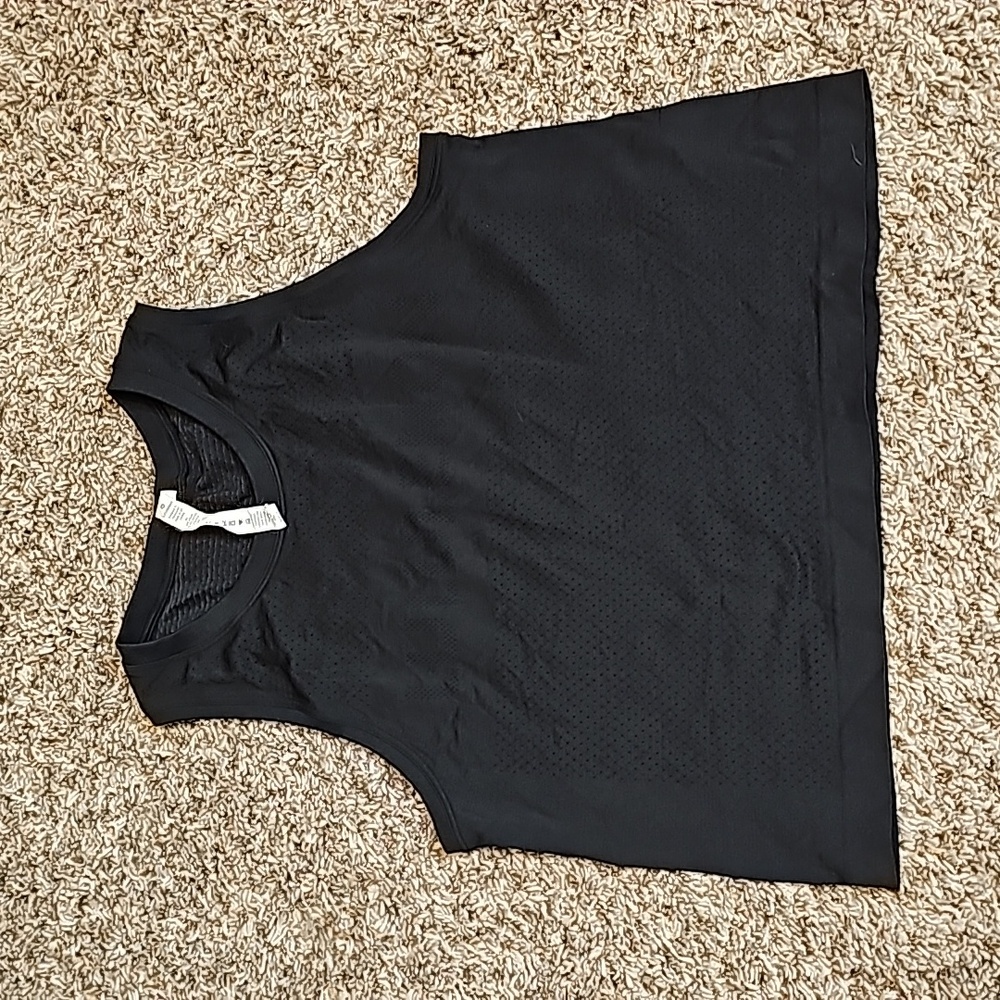 Lululemon Crop Tank